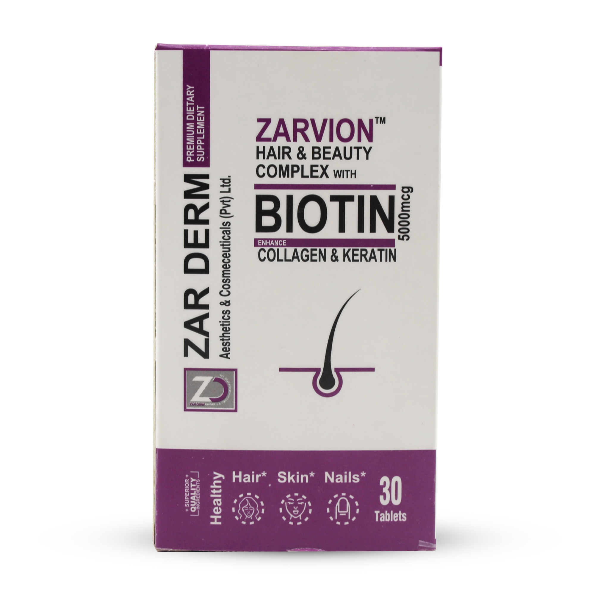 Zarvion Tablet