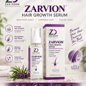 Zarvion Serum