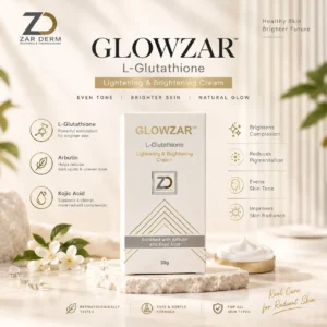 Glowzar Cream