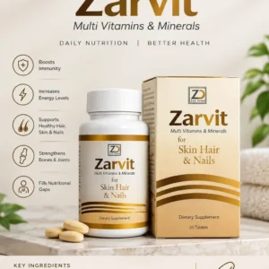 Zarvit Tablet
